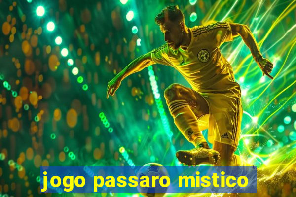 jogo passaro mistico